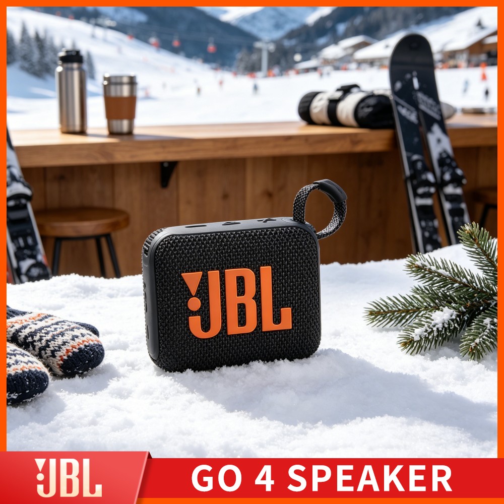 Jbl Speaker Go 4 - 마운틴 허트 헤비 톤 JBL GO4