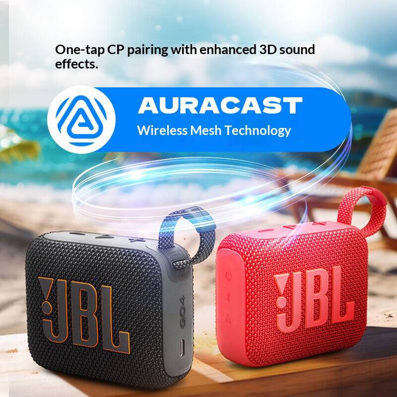 빌라 데크 스무스 톤 JBL GO4 무선 스피커 RGB - Jbl Speaker Go 4 리뷰 및 가격