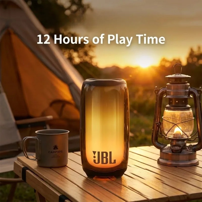 JBL PULSE 5 견고한 휴대용 스피커 IP67 방 - Jbl Speaker Charge 5 리뷰 및 가격