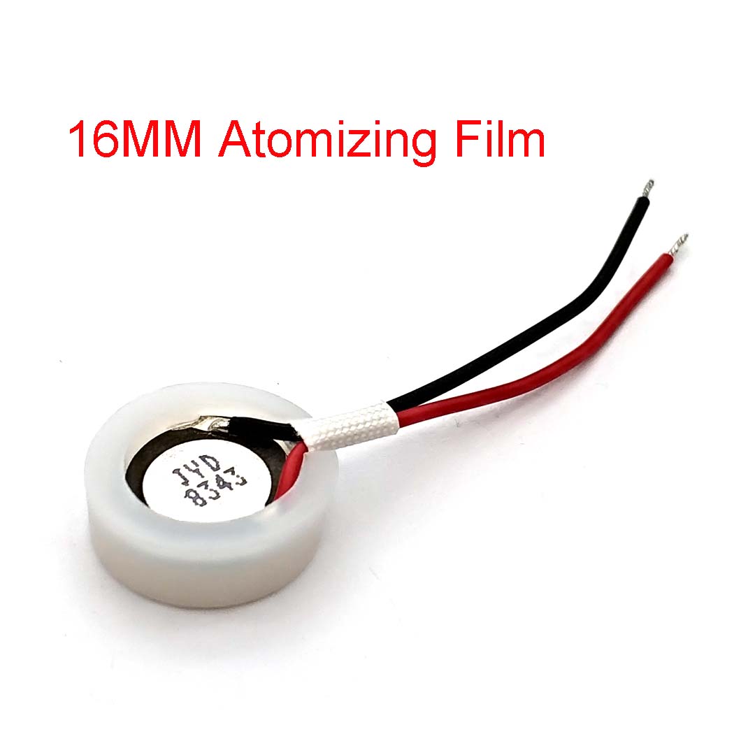 16mm 1.7mhz 초음파 분무 세라믹 디스크 링 시 - Vape Ring 리뷰 및 가격