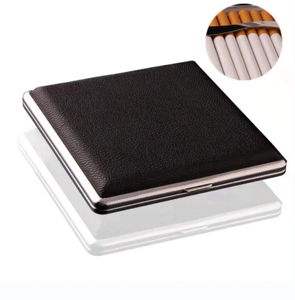 담배 여성용 보관 커버 홀더 20개입 남성용 가죽 담배 - Smoking & Vaping Accessories 리뷰 및 가격