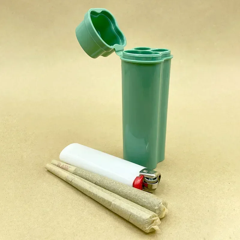 일체형 플립탑 담배 케이스 키트, 라이터 포함 두 개의 - Smoking & Vaping Accessories 리뷰 및 가격