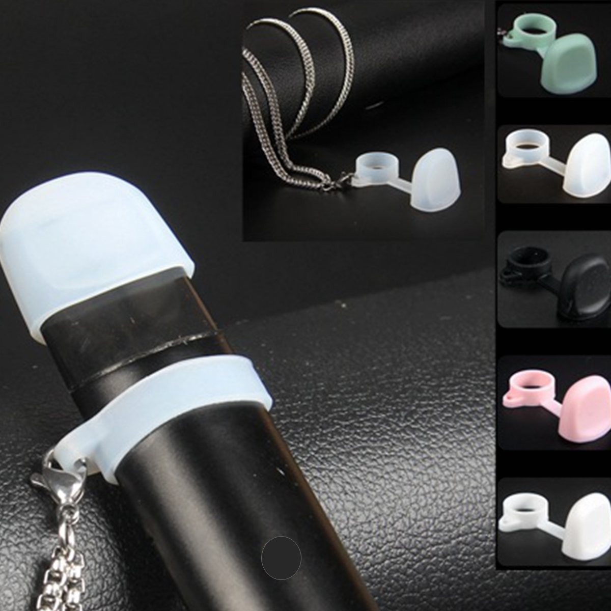 1pcs 실리콘 안티 손실 보호 반지와 유니버설 스테인 - Vape Ring 리뷰 및 가격